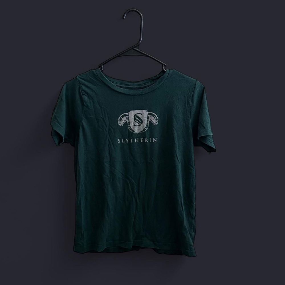 Harry Potter Slytherin T-shirt